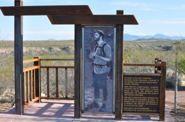 Gabe Zimmerman Davidson Canyon Trailhead 28 | WE TRIED IT! Gabe Zimmerman Davidson Canyon Trailhead