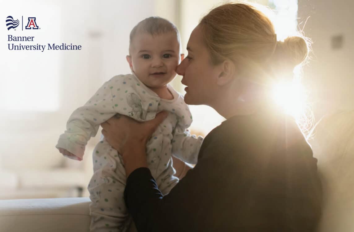 Beyond the Blues Pregnancy and Postpartum Support Group Banner University Medical Center Tucson | Breastfeeding Support Groups in Tucson