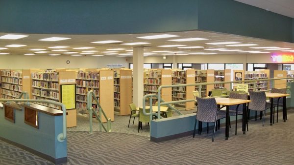 inside Kirk Bear Canyon Library | Kirk-Bear Canyon Library - Attraction Guide