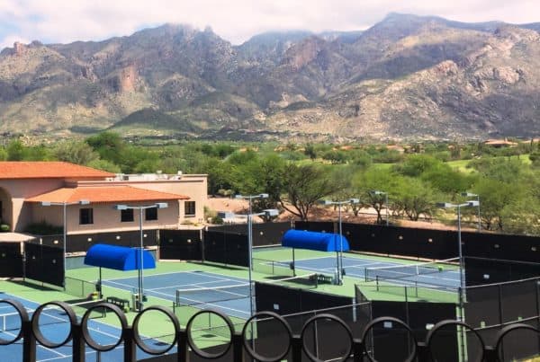 Tennis Courts Westin La Paloma Resort Spa Tucson | Resort Report: Westin La Paloma Resort & Spa