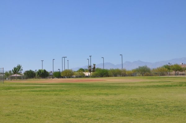 Purple Heart Parks sports fields | Park Profile: Purple Heart Park
