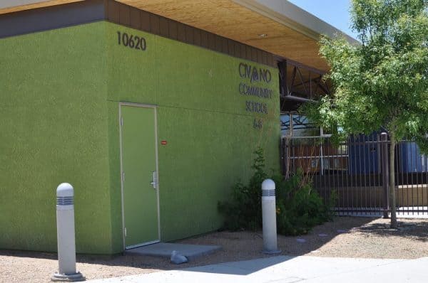 Civano Community School 6 8 | Neighborhood Spotlight: Civano