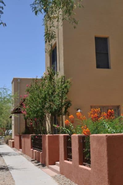 Civano has one and two story homes | Neighborhood Spotlight: Civano