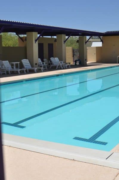Civano swimming pool | Neighborhood Spotlight: Civano
