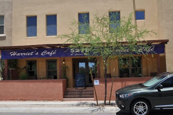Harriets Cafe in Civano | Neighborhood Spotlight: Civano
