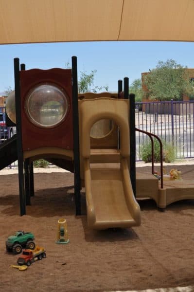 playground for babies and toddlers in Civano | Neighborhood Spotlight: Civano