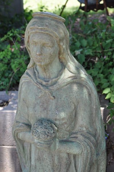 sculpture for sale at Civano Nursery | Neighborhood Spotlight: Civano