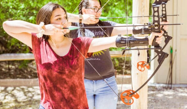 Archery Teen Tanque Verde Ranch Tucson Arizona | Tanque Verde Ranch: An All-Inclusive Vacation in Tucson, AZ