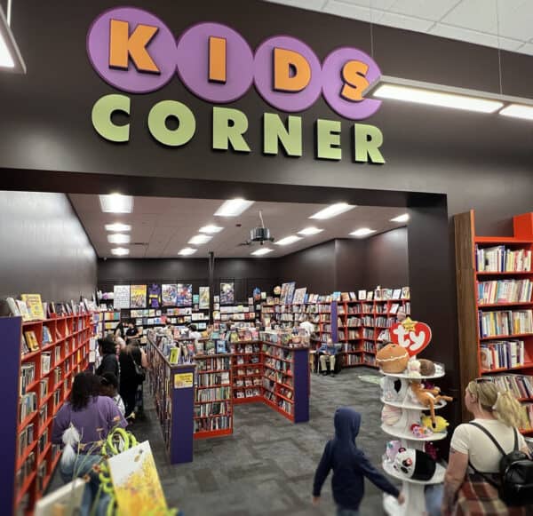 Bookmans Kids Corner River Tucson | Birthday Freebies in Tucson