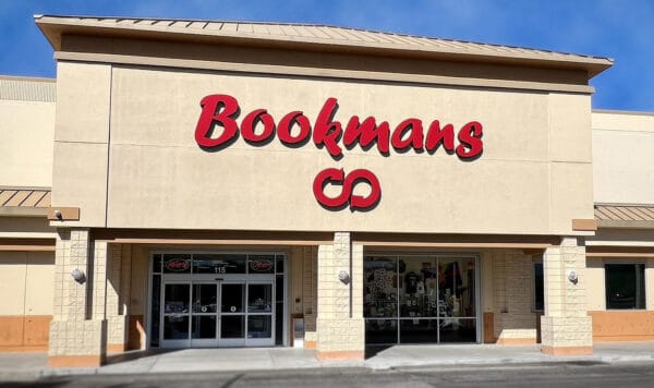 Bookmans Tucson Used Bookstore | Birthday Freebies in Tucson