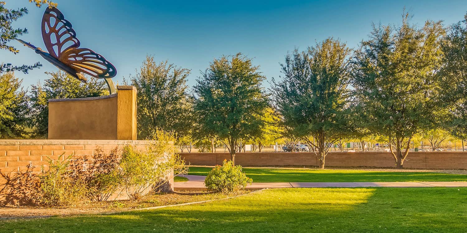 Brandi Fenton Memorial Park Tucson Arizona | Park Profile: Brandi Fenton Memorial Park