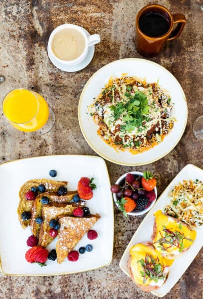 Breakfast Dining Tanque Verde Ranch Tucson Arizona | Tanque Verde Ranch: An All-Inclusive Vacation in Tucson, AZ