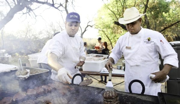 Cowboy Cookout Tanque Verde Ranch Tucson | Tanque Verde Ranch: An All-Inclusive Vacation in Tucson, AZ