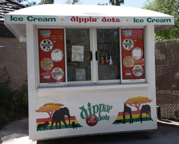 Dippin Dots Reid Park Zoo | Ultimate Guide to Reid Park Zoo