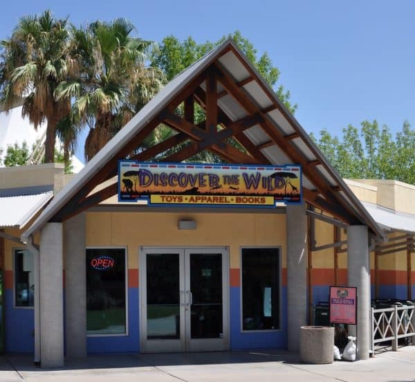 Discover The Wild Gift Shop Reid Park Zoo | Ultimate Guide to Reid Park Zoo