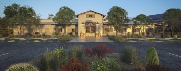 Tanque Verde Ranch Event Barn | Tanque Verde Ranch: An All-Inclusive Vacation in Tucson, AZ
