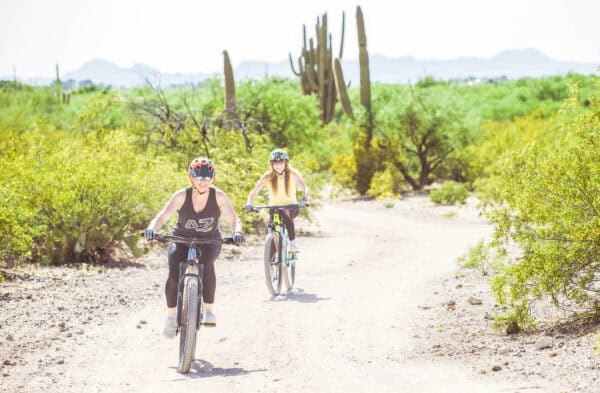 Womens Mountain Biking Tanque Verde Ranch Tucson Arizona | Tanque Verde Ranch: An All-Inclusive Vacation in Tucson, AZ