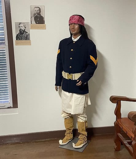 Apache Model Fort Lowell Museum Tucson | Park Profile: Fort Lowell Park