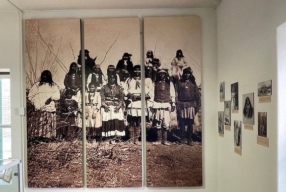 Apache Room Fort Lowell Museum Tucson | Park Profile: Fort Lowell Park