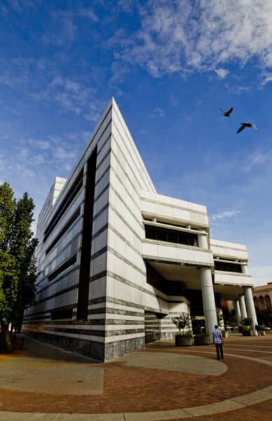 Architecture Joel D Valdez Main Library Downtown Tucson | Joel D. Valdez Main Library - Attraction Guide