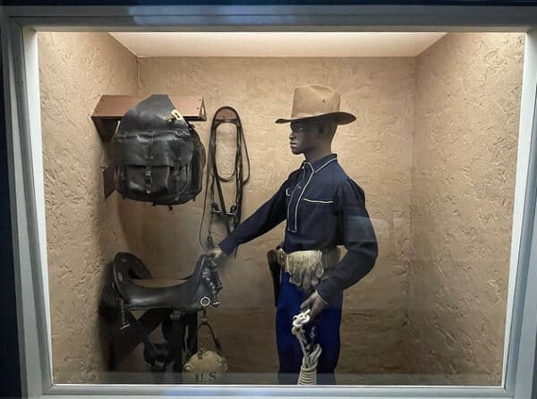 Buffalo Soldier Exhibit Fort Lowell Museum Tucson | Park Profile: Fort Lowell Park