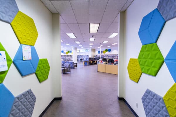 Childrens Room Joel D Valdez Main Library Downtown Tucson | Joel D. Valdez Main Library - Attraction Guide