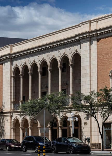 Downtown Tucson Wells Fargo Building to Become New Library Arizona | Joel D. Valdez Main Library - Attraction Guide