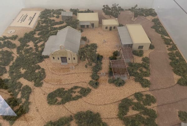 Fort Lowell Model Museum Tucson | Park Profile: Fort Lowell Park