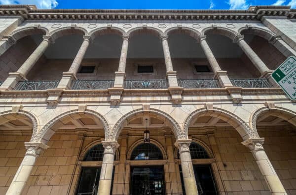 Wells Fargo Building Downtown Tucson New Main Library Arizona | Joel D. Valdez Main Library - Attraction Guide