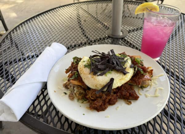 Dos Rancheros Brunch Tohono Chul Garden Bistro Tucson | Tohono Chul Guide (Gardens, Galleries, Bistro)