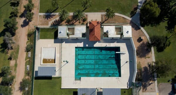 Himmel Park Swimming Pool Tucson | Park Profile: Himmel Park