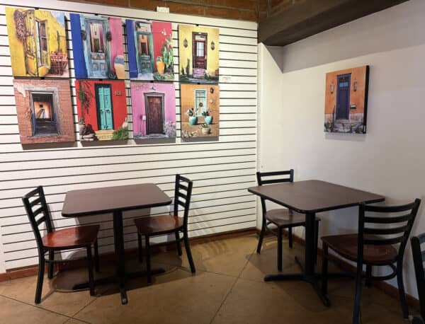 Indoor Seating Tohono Chul Garden Bistro Tucson | Tohono Chul Guide (Gardens, Galleries, Bistro)
