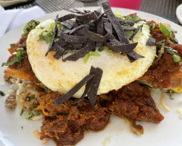 Tohono Chul Garden Bistro Brunch Dos Rancheros Tucson | Tohono Chul Guide (Gardens, Galleries, Bistro)