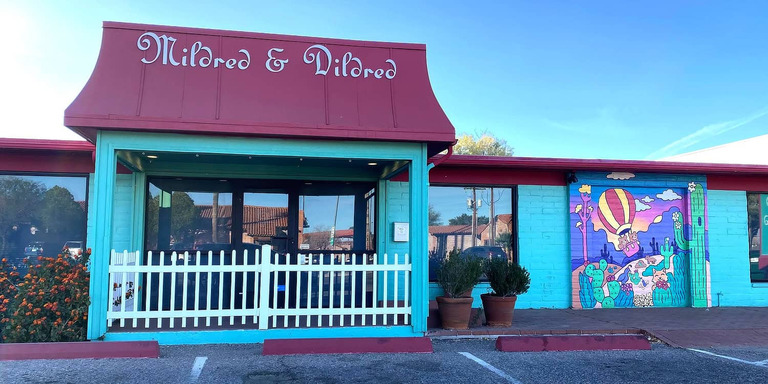 Mildred and Dildred Tucson | Mildred & Dildred - Attraction Guide