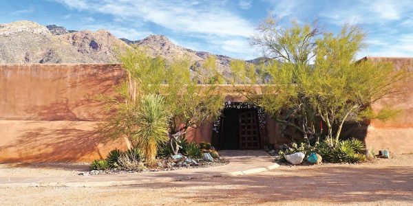 Degrazia Gallery in the Sun Tucson Arizona 1 | DeGrazia Gallery in the Sun - Attraction Guide