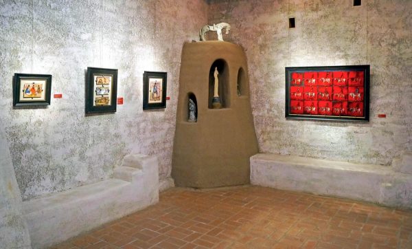 sculptures and art at DeGrazia Gallery in the Sun | DeGrazia Gallery in the Sun - Attraction Guide