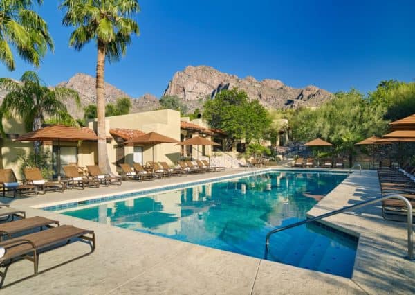 Hilton Tucson El Conquistador Acacia Pool | Resort Report: El Conquistador Tucson, A Hilton Resort