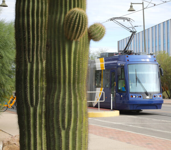 Sun Link Streetcar Tucson Downtown | Tucson Streetcar Guide - Parking, Passes, and Things To Do
