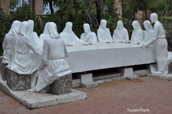 The Last Supper at Garden of Gethsemane | Garden of Gethsemane Guide