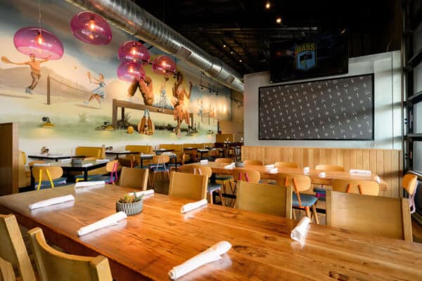 Corbetts Dining Restaurant Pickleball Downtown Tucson | Where to Park in Downtown Tucson