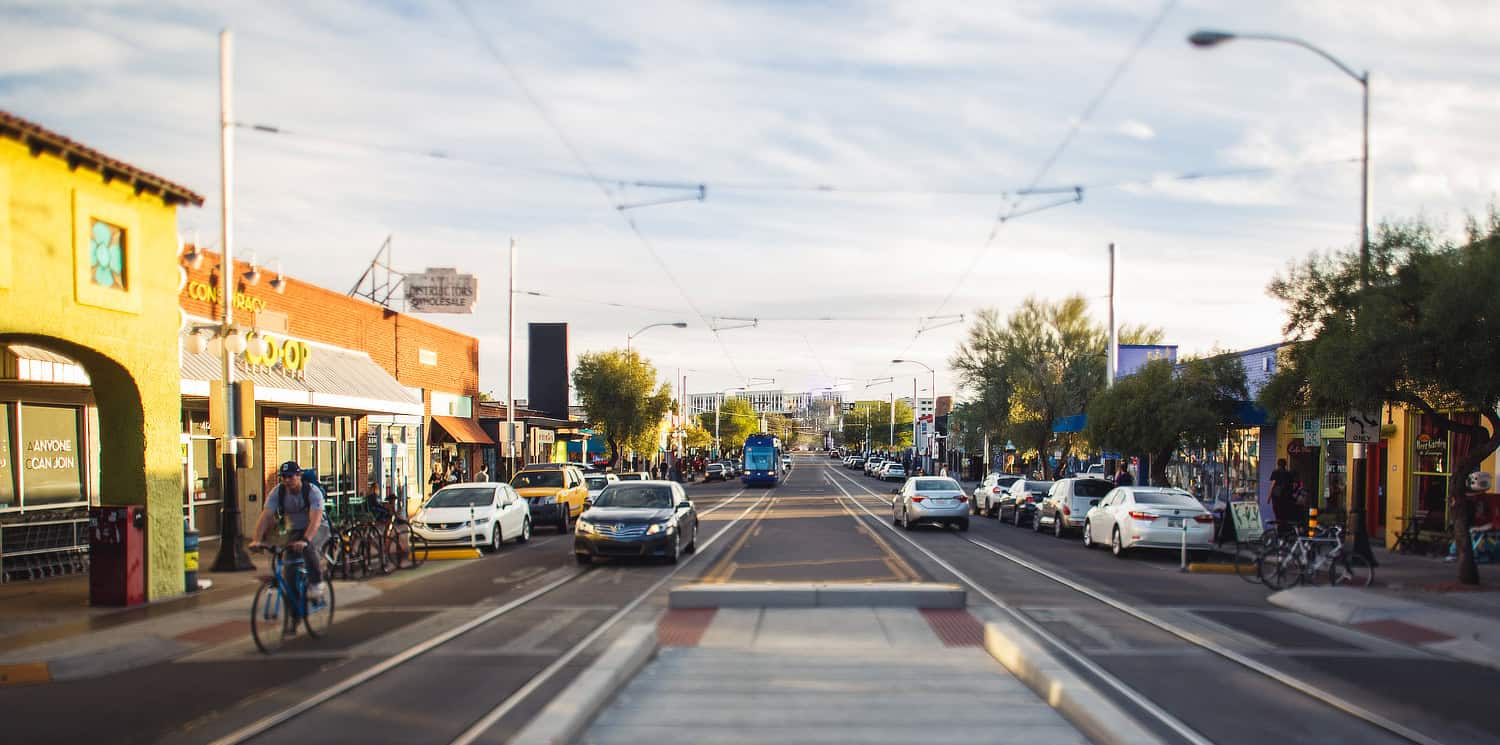 Historic Fourth Avenue Tucson Parking | Where to Park in Downtown Tucson