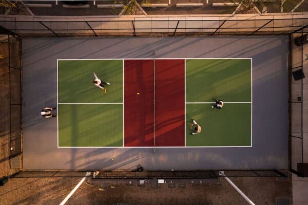 Pickleball Corbetts Tucson | Where to Park in Downtown Tucson