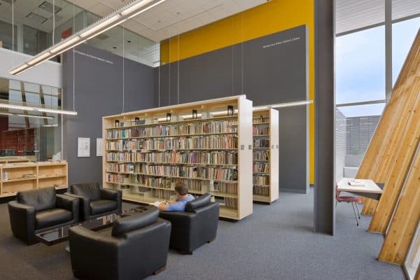 Reading Room at UA Poetry Center | UA Poetry Center - Attraction Guide