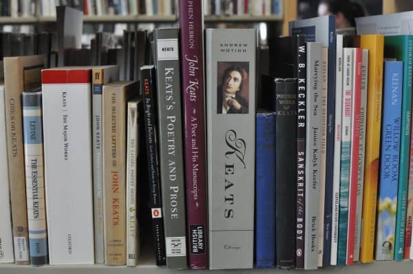 books at UA Poetry Center | UA Poetry Center - Attraction Guide