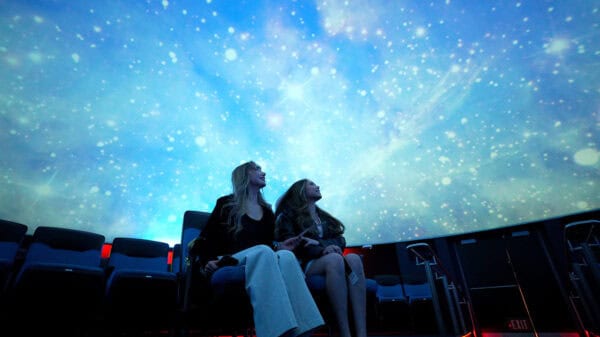 College Students Flandrau Science Center Planetarium Tucson University of Arizona | Flandrau Science Center & Planetarium - Attraction Guide