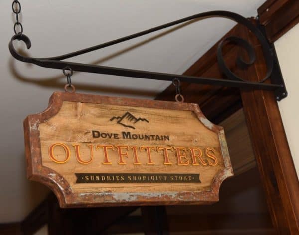 Dove Mountain Outfitters Gift Shop | Resort Report: The Ritz-Carlton, Dove Mountain