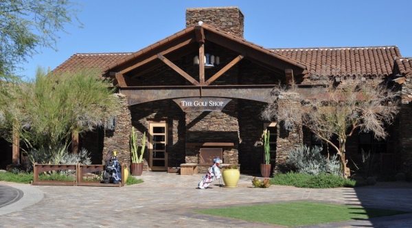 The Golf Shop at Jack Nicklaus Signature Golf Course 1 | Resort Report: The Ritz-Carlton, Dove Mountain