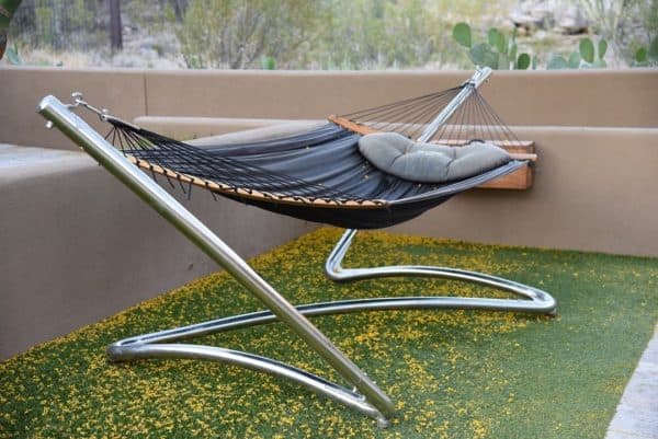 hammock at Ritz Carlton Dove Mountain | Resort Report: The Ritz-Carlton, Dove Mountain
