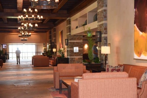lobby at Ritz Carlton Dove Mountain | Resort Report: The Ritz-Carlton, Dove Mountain