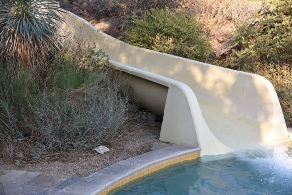 longest waterslide in Tucson | Resort Report: The Ritz-Carlton, Dove Mountain